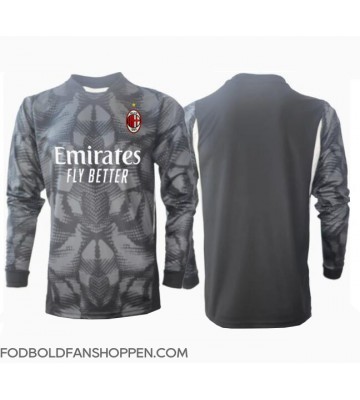 AC Milan Målmand Hjemmebanetrøje 2024-25 Langærmet